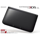 【整備済み品】 ニンテンドー3DS LL ブラック バッテリー交換済み 【メーカー生産終了】 180日保証