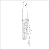 花瓶 フラワーベース ガラス キャニスター 容器 鉢 HANGING TUBE VASE