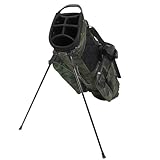 キャロウェイ(Callaway) キャディバッグ STN SPL-II CAMO FW 22 (スタンドタイプ 9型 47インチ対応 3.2kg 6分割) カモ メンズ