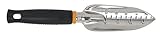 Fiskars Softouch Polished Aluminum Transplanter (70636935J) (Discontinued by Manufacturer)
