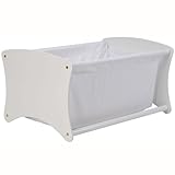 Cariboo Toy Box Conversion Kit (White) by Cariboo