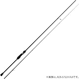 メジャークラフト アジングロッド 鯵道(AJIDO)5G AD5-S832FC/AJI