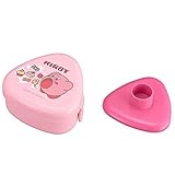 OSK 弁当箱 星のカービィ 290ml にぎらず作れる おにぎりケース (日本製) LS-20