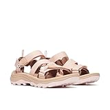 [メレル] スポーツサンダル SPEED FUSION SPORT RMX レディース TAN ROSE 25.0 cm 2E