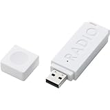 Logitec USB対応 FM/AMラジオチューナーMAC用 LRT-FMAM200UM