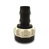 IGS 【Ebb & Flowパーツ】給・排水口 3/4"(19mm)