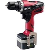 リョービ 充電式ドライバードリル BD-123