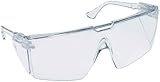 3M Eyeglass Protector Safety Glasses,1-Pack by 3M