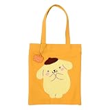 サンリオ(SANRIO) ミニトートバッグ（キャラクター大賞第3弾 いっぱい好きになって欲しいの） ポムポムプリン 対象年齢3才以上 851035