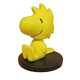 マリオクラフト PEANUTS 首振りドール ウッドストック H65mm×W50mm SPY-471 スヌーピー
