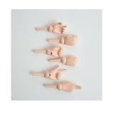 オビツボディ 27cmボディ用 ハンドパーツ2 ナチュラル