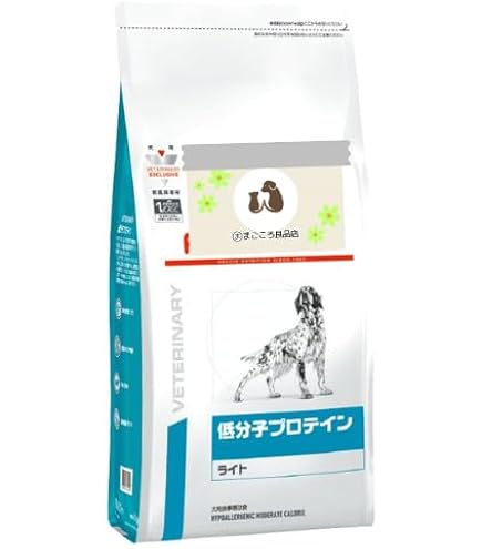 Amazon.co.jp: ロイヤルカナン 療法食 低分子プロテインライト 犬用