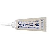 セメダイン 壁紙用 充てん材 かべシール アイボリー 500g チューブ SY-007