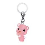 PostPet ポストペット めじるしアクセサリー ガチャ ガシャポン カプセルトイ 単品 (3.コモモ)