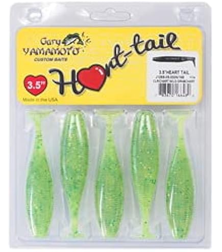 Amazon.co.jp: ゲーリーヤマモト(Gary YAMAMOTO) ワーム ゲーリー