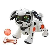 Teksta the Robotic Puppy Dalmation spotty おもちゃ (並行輸入)