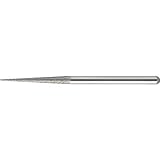 トラスコ中山:TRUSCO ダイヤモンドバー Φ3X刃長23.2X軸3 ＃100 T3-261C 型式:T3-261C