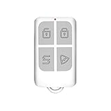 RYOSVA RY-WRC433 Wireless Portable Remote Control for GSM PSTN Home Burglar Alarm System [並行輸入品]