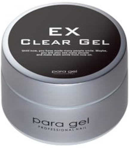 Amazon | パラジェル(para gel) クリアジェルEX 4g | パラジェル(para
