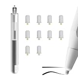 ifeli Apple Pencil ペーパーライクフィルム用ペン先 芯交換キット [ 替芯10個入り プッシャー付き 芯交換簡単 予備 ] IF26801 【国内正規品】