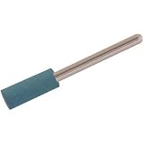 TRUSCO(トラスコ) アルミ用ゴム軸付砥石 Φ10X幅20X軸3#320 10本入 BL3210F