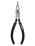 Southwire LNP6DC-1 Crimping Long Nose Pliers, UR/UY/UG [並行輸入品]