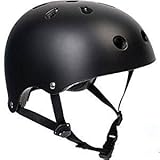 OYISIYI 子供自転車 ヘルメット MTB ロードバイク サイクリング ヘルメット 286g 11穴 頭守る 男女兼用 ブラック ブルー2色選択可 (ブラック)