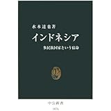 インドネシア: 多民族国家という宿命 (中公新書 1876)