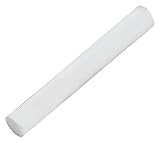 樹脂丸棒 PTFE φ40mm×495mm (1本入り) /2-9576-10