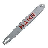 HAIGE 【ガイドバー】20インチ スプロケットノーズ リンク数76 HG-CG-52076