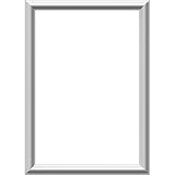 Ekena Millwork pnl20 X 28as-01-case-12 20インチW x 28インチH x 1 / 2インチP Ashford MoldedクラシックWainscot壁パネル12