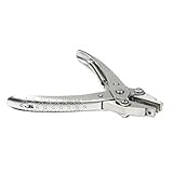 Parallel Hole Punch Plier, 1.5mm Hole Up To 18g - PL40 [並行輸入品]