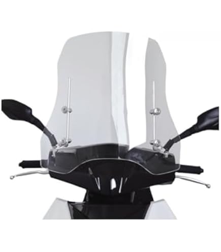 旭風防 ウインドシールド [アドレスV125/V125G] AD-03-10 partsdirect_ad0310