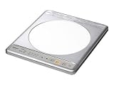 ビルトインIHクッキングヒーター　1口IH　BCH11B　火力：1.3KW 100V