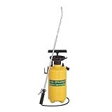フルプラ 短頭式伸縮ノズル プレッシャー噴霧器　5L用　No.7550