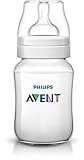 Philips AVENT Classic Plus BPA Free Polypropylene Bottle, 9 Ounce by Philips AVENT [並行輸入品]