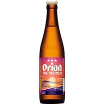 Amazon.co.jp: オリオン ザ ドラフト 小瓶 334ml×6本 【ORION THE