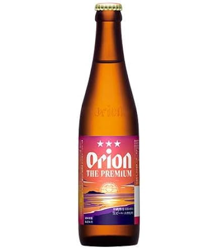Amazon.co.jp: オリオン ザ ドラフト 小瓶 334ml×6本 【ORION THE