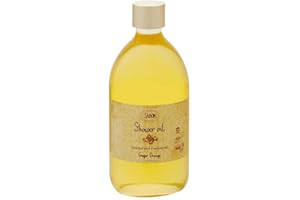 SABON(サボン) シャワーオイル ジンジャー・オレンジ 500mL