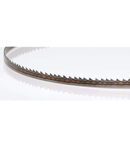 Timber Wolf 1/2" X 3/4VPC Veneer Band Saw Blade - 105" Length For Resawing & Curves - View #9