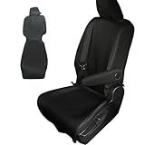 ノア90系適合 ヴォクシー90系 2列目用 シートカバー オットマンなし 運転席側 レザー 撥水加工 セカンドシートカバー 汚れ防止 オットマン不可 ISOFIX可 車種専用設計【ISOFIX可】運転席側単品)【K-One'smile】