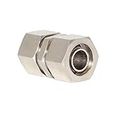 ノーブランド品 全７サイズ　クイックリ　リースエアラインホース　カップリング　継手コネクタ - ＃7 16mm