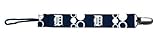 Baby Fanatic Pacifier Clip, Detroit Tigers (Discontinued by Manufacturer) by Baby Fanatic [並行輸入品]