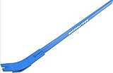 Marshalltown 10061 Flat Fulcrum Monster Pry Bar, 56" [並行輸入品]