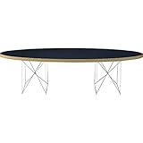 エリプス テーブル [W135 x D40 x H36cm] 家具 テーブル ダイニングテーブル