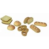 PlanToys Bread Playset おもちゃ [並行輸入品]
