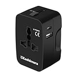 カシムラ 海外用変換プラグ A/C/O/BFタイプ USBA+C 2.4A NTI-515