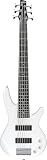Ibanez(アイバニーズ) GIOシリーズ 6弦エレキベース Pearl White GSR186-PW