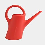 フィンランド /PLASTEX DESIGNプラステックス｜ジョーロ2L / レッド■じょうろ,ガーデニング,ウォータリングカン,北欧