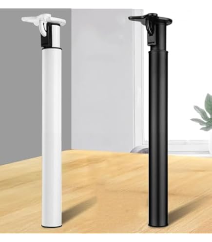 Amazon.co.jp: テーブル脚アルミ合金取り外し可能、家具脚可動